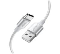 Ugreen câble USB USB 2.0 3 m USB C USB A Blanc