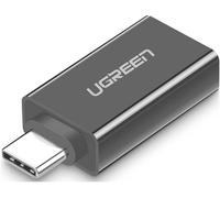 UGREEN Câble USB USB 3.2 Gen1 USB-C® mâle, USB-A femelle noir 20808