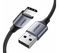 Ugreen - Câble USB - USB (M) pour 24 pin USB-C (M) - USB 2.0 - 5 V - 3 A - 2 m - noir