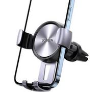 UGREEN Support de téléphone Portable pour Voiture Compatible avec iPhone XS Max X XR 8 Plus 7 6 6S, Samsung Galaxy S10 Plus S9 S8 Note 9 8 S7 Edge S6, Google Pixel 3 XL, LG V40 V30 G7 G6