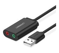 Ugreen - Carte son - USB 2.0 G