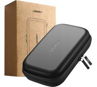 Ugreen Case For Hdd Hard Drive And Accessories 16.5 X 9.5 X 4.5 Cm Black (40707)