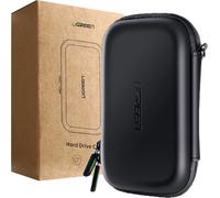 Ugreen Case For Hdd Hard Drive And Accessories 18 X 9,5 X 5,5 Cm Black (50274)