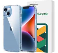 Ugreen case with gel frame Classy Clear Enhanced Protective Case pour iPhone 14 Plus transparent (LP618)