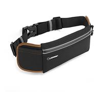 UGREEN Ceinture Sport Sacoche Sport Multifonctionnel Etanche- Portable pour iPhone 7 iPhone 6, Samsung Galaxy S5 S6 S4 Note, Sacs Banane Running Jogging Voyage, Vélo etc. (Noir)