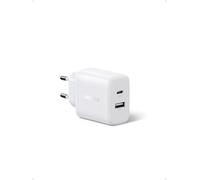 UGREEN Chargeur 20 W 1A1C EU Blanc