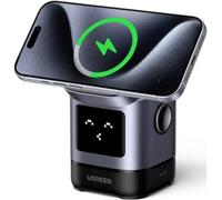 UGREEN Chargeur à induction 20 W Uno W709 45775 Sorties 1x Apple MagSafe, standard Qi noir, gris