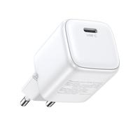 Ugreen Chargeur Nexode Mini 20 W PD GaN Tech Blanc