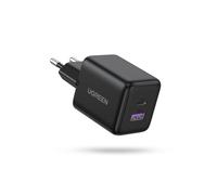 UGREEN Chargeur rapide 30 W 1C1A - Noir