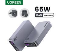 Ugreen Nexode Pro 65W GaN Travel Charger Intérieure