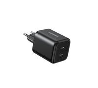 UGREEN Chargeur Secteur GaN 45W 2xUSB-C QC PD3.0