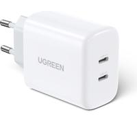 Ugreen chargeur USB Type C 25W Power Delivery + câble USB Type C 2m noir (50581)