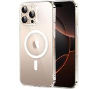 Ugreen Classy Clear Magnetic Case pour Iphone 16 Pro - Clair