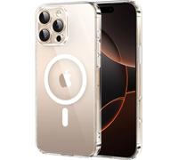 Ugreen Classy Clear Magnetic Case pour Iphone 16 Pro Max - Clair