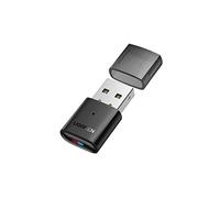 UGREEN Clé Bluetooth 5.0 Adaptateur Bluetooth USB Dongle Compatible avec Console PS5 PS4 Pro Switch PC Transmetteur Audio sans Fil Supporte Casque Enceinte Windows MacOS Ne Supporte Pas Micro