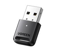 UGREEN luetooth 5.0 Dongle Bluetooth Adaptateur Bluetooth USB pour PC Faible Latence Anti Perte Supporte Windows 11 10 8.1 7 Compatible avec Casque Clavier Souris Enceinte Manette de Jeu