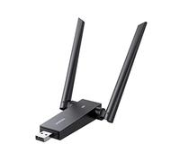 UGREEN Clé WiFi 5 Puissante AC1300 Adaptateur USB WiFi Antenne à Gain Élevé