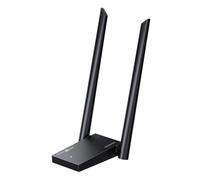 UGREEN Clé WiFi 6E AX5400 Puissante Tri-Bande USB WiFi Double Antenne WPA3