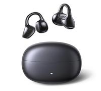 UGREEN ClipBuds Pro Écouteurs Bluetooth sans Fil Hi Res ANC Adaptative 32H | Oreillette Ouverte ANC Hybride Adaptative BT 6.0 ENC Audio Spatial Multipoint Connexion Autonomie USB C Charge IPX5 Noir