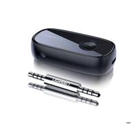 Ugreen Cm279 Audio Transmitter, Aux, Bluetooth 5.0 Aptx (Black)