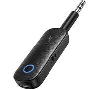 Ugreen Émetteur/Récepteur audio Bluetooth CM403-80893B – 5.0, diffusion sans fil, mains libres – Noir