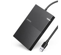Ugreen Cm471, Boîtier externe HDD/SD Usb-A 3.2 Gen 1 5Gbps (Noir)