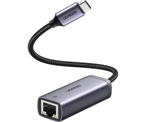 Ugreen Cm483 Usb-c To Rj45 Network Adapter (grey)