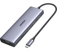 Ugreen HUB USB-C 9en1 (15600)