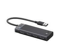 Ugreen Hub USB-C CM653 – 4x USB 3.0 – Noir
