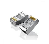 UGREEN Connecteurs RJ45 CAT6 UTP 8P8C 100 pièces