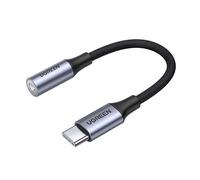 Ugreen Convertisseur Audio AV161 Mini Jack 3,5 mm vers USB-C 10 cm