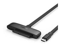 UGREEN Convertisseur USB-C 3.0 vers SATA 2,5 pouces, OTG, 50cm disque dur 'Support HDD SDD UASP