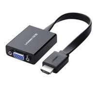 - Convertisseur vidéo - HDMI - VGA