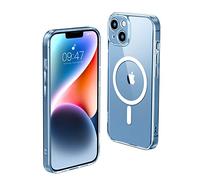 Ugreen Coque en gel pour iPhone 14 Plus - Convient pour la charge magnétique (convient pour les iPhones)