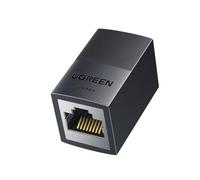UGREEN Coupleur Ethernet 10Gbps Support POE Cat 8 Rallonge RJ45 Raccord Femelle vers Femelle Connecteur LAN Adaptateur Réseau Compatible avec Câble Cat 8/7/6/5/5e Lot de 1