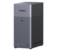 Ugreen DH2300 - Serveur NAS - 4 Baies - SATA 6Gb/s - RAID 0, 1, JBOD - RAM 4 Go - Gigabit Ethernet