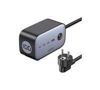 Ugreen DigiNest Pro 1 sortie(s) CA Type C 1,8 m 4 3680 W Noir
