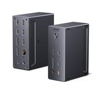 UGREEN DisplayLink Docking Station USB C Quadruple Affichage pour Mac