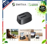 UGREEN Dock HDD SSD SATA USB 3.0 Dual Bay Clonage 2,5 3,5 pouces