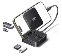 UGREEN Docking Station USB C Support Téléphone Magnétique Pliable