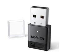 UGREEN Dongle Bluetooth 5.4 Clé USB Bluetooth pour PC Faible Latence | pour Casque Clavier Souris Manette de Jeu Enceinte Écouteurs Téléphone Plug Play sous Windows 11 10 8.1