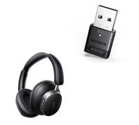 UGREEN Dongle Bluetooth 6.0 avec Casque Bluetooth sans Fil Sport Studio Pro ANC