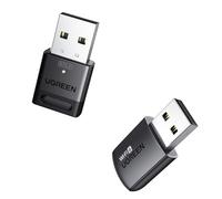 UGREEN Dongle Bluetooth 6.0 et Clé WiFi 6 AX900 Adaptateur USB sans Fil Adaptateur Bluetooth USB Faible Latence pour Casque Clavier Souris