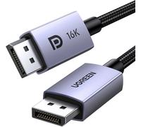 Ugreen DP118 Câble DisplayPort 2.1 2m - gris