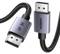 Ugreen DP120 Câble DisplayPort 1.4 1m - noir