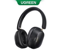 UGREEN-Écouteurs Bluetooth sans fil,Max 5c,Hybrid Active Noise Cancelling,Hi-Res Sat,AC 75H Spatial Audio Earbuds,Médiateur set,43dB - Type Black #B