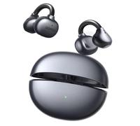 UGREEN Écouteurs Bluetooth sans Fil Sport Clipbuds Oreillette Ouverte Bluetooth 6.0 ENC Antibruit Audio Spatial 30H Autonomie Connexion Multipoint APP 8 EQ USB C Charge Rapide IPX5 Running Noir
