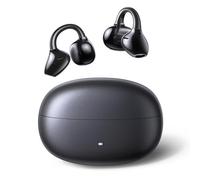 UGREEN Écouteurs Bluetooth sans Fil Sport ClipBuds Pro Hi Res ANC Hybride Adaptative Oreillette Ouverte BT 6.0 ENC Antibruit Audio Spatial Multipoint Connexion 32H Autonomie USB C Charge IPX5 Noir