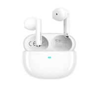 Ugreen HiTune H5 Casque True Wireless Stereo (TWS) Ecouteurs Appels/Musique Blanc