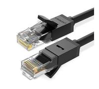 Câble Ethernet LAN Cat 6 UTP - 2m - Noir - Ugreen